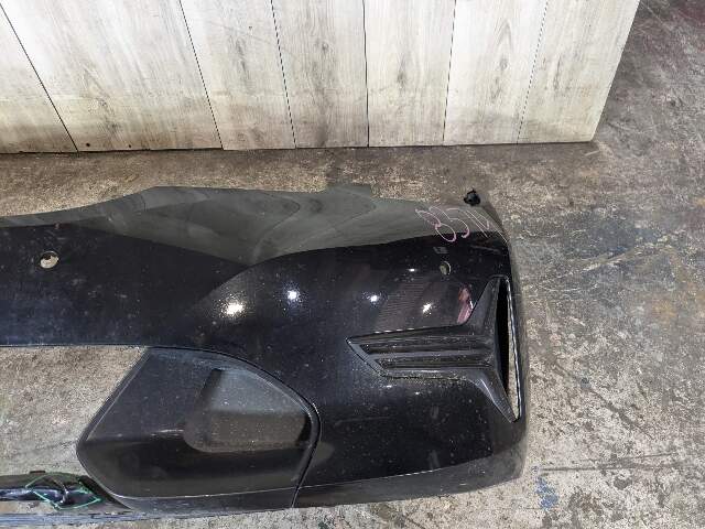 DAMAGE* 19-21 OEM BMW G20 G21 330 Front Bumper Cover Panel Black 475
