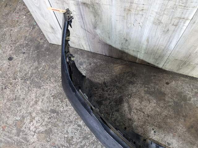 DAMAGE* 19-21 OEM BMW G20 G21 330 Front Bumper Cover Panel Black 475