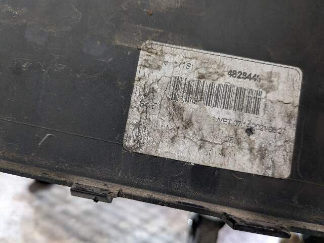 DAMAGE* 19-21 OEM BMW G20 G21 330 Front Bumper Cover Panel Black 475