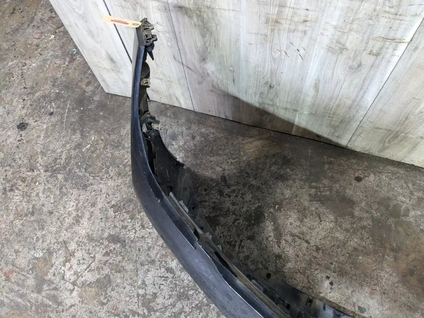 DAMAGE* 19-21 OEM BMW G20 G21 330 Front Bumper Cover Panel Black 475