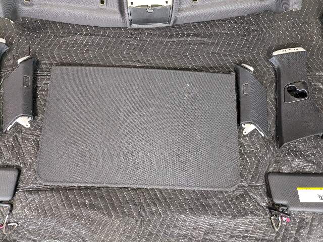*15-19 OEM BMW F16 X6 Headliner Roof A B C D Pillars Sun Visors SET BLACK