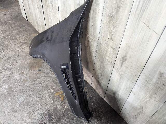 14-18 OEM BMW F15 X5 Front Left Driver Side Fender Panel Black 416