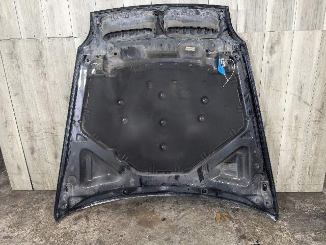 DINGS* 10-13 OEM BMW E70 X5 E71 X6 Hood Bonnet Panel Black 668