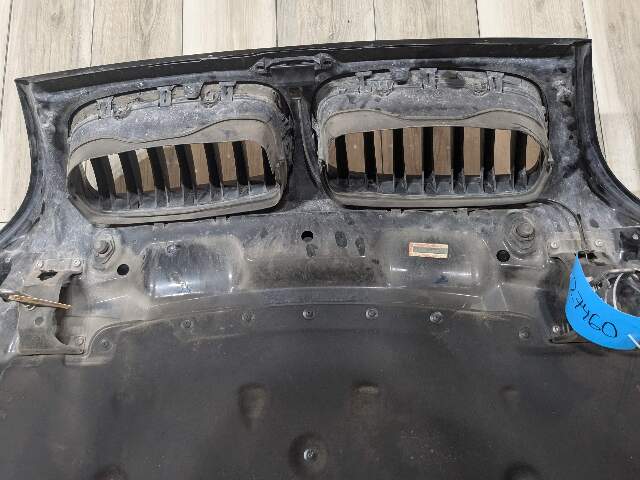DINGS* 10-13 OEM BMW E70 X5 E71 X6 Hood Bonnet Panel Black 668