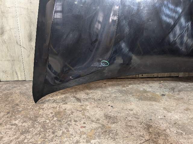DINGS* 10-13 OEM BMW E70 X5 E71 X6 Hood Bonnet Panel Black 668