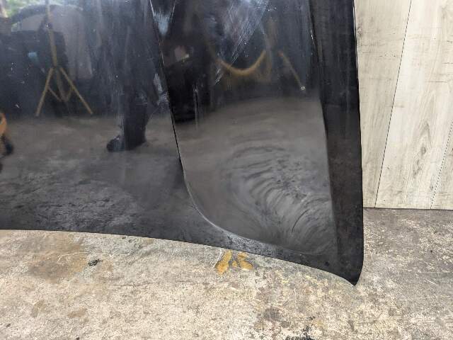DINGS* 10-13 OEM BMW E70 X5 E71 X6 Hood Bonnet Panel Black 668