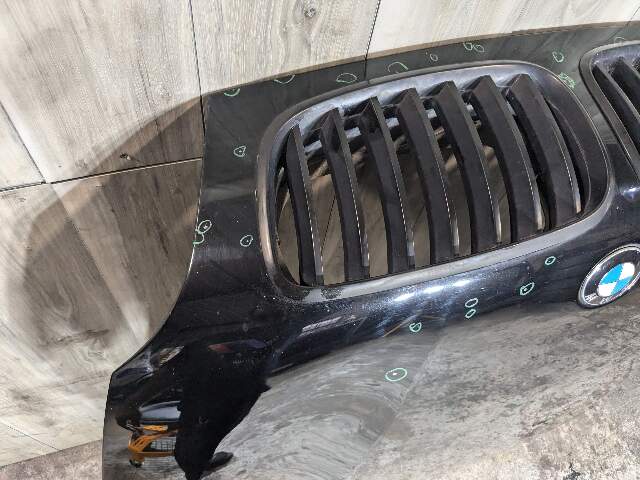 DINGS* 10-13 OEM BMW E70 X5 E71 X6 Hood Bonnet Panel Black 668
