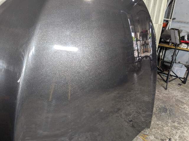 10-15 OEM BMW F01 F02 740 750 760 Front Hood Bonnet Panel Gray A90