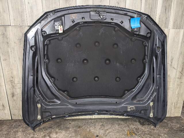 10-15 OEM BMW F01 F02 740 750 760 Front Hood Bonnet Panel Gray A90