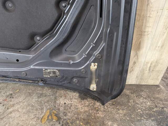 10-15 OEM BMW F01 F02 740 750 760 Front Hood Bonnet Panel Gray A90