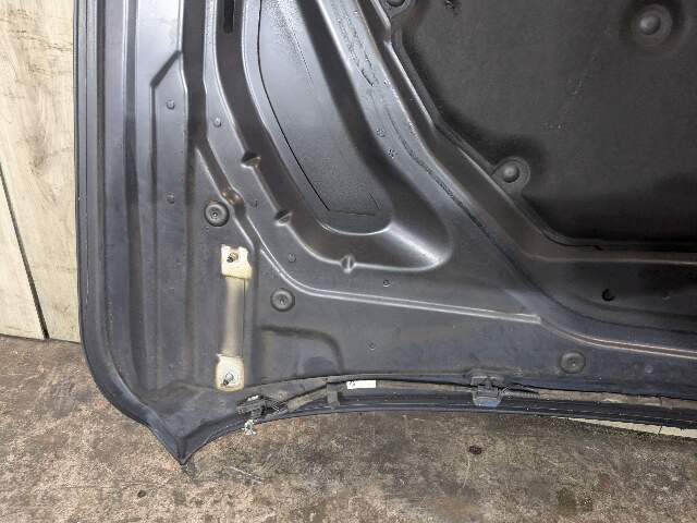 10-15 OEM BMW F01 F02 740 750 760 Front Hood Bonnet Panel Gray A90