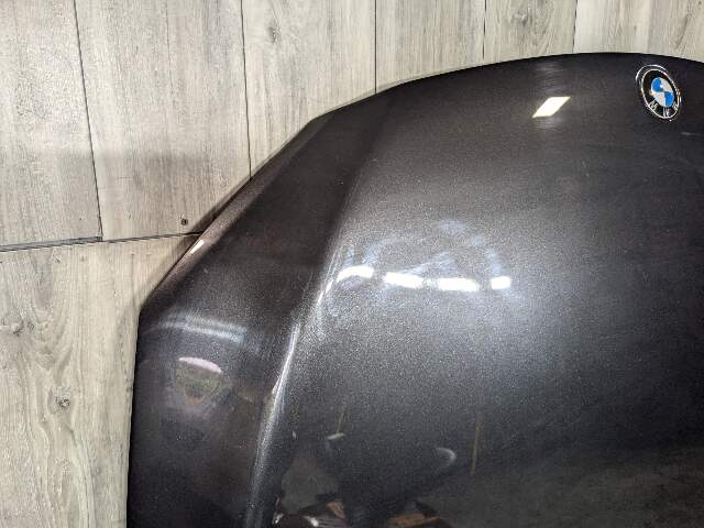 10-15 OEM BMW F01 F02 740 750 760 Front Hood Bonnet Panel Gray A90
