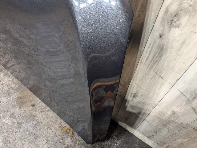 10-15 OEM BMW F01 F02 740 750 760 Front Hood Bonnet Panel Gray A90