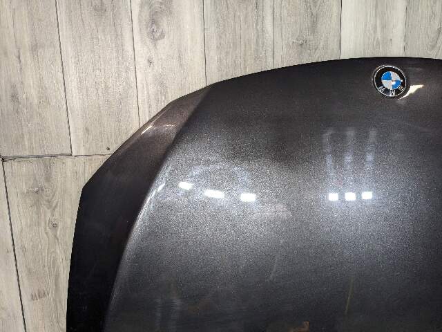 10-15 OEM BMW F01 F02 740 750 760 Front Hood Bonnet Panel Gray A90