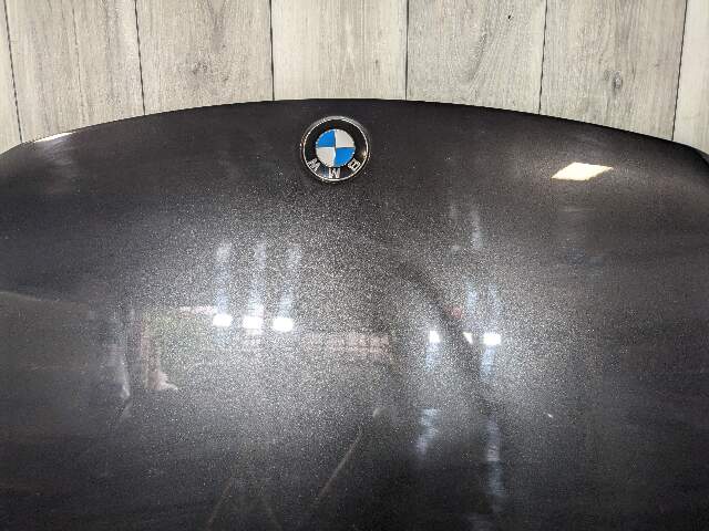 10-15 OEM BMW F01 F02 740 750 760 Front Hood Bonnet Panel Gray A90