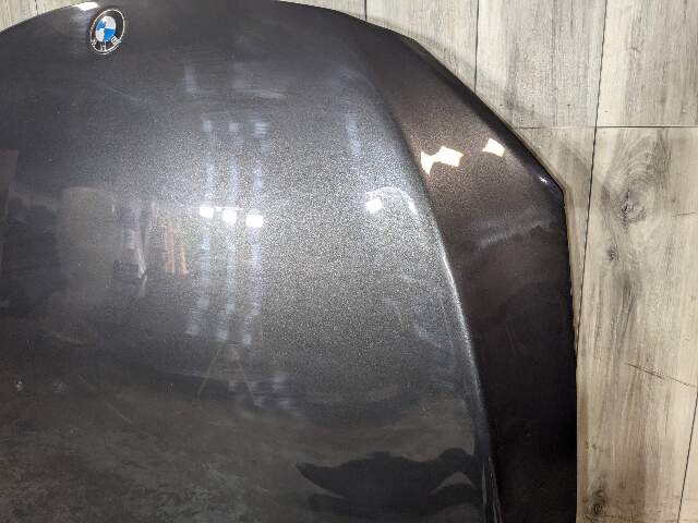10-15 OEM BMW F01 F02 740 750 760 Front Hood Bonnet Panel Gray A90