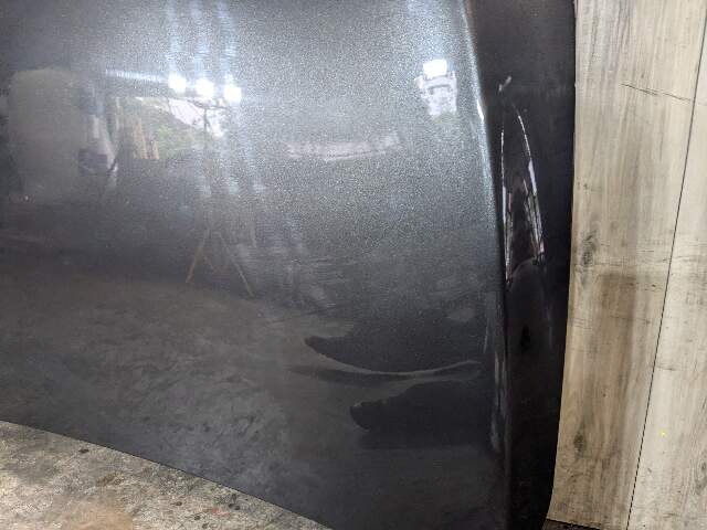 10-15 OEM BMW F01 F02 740 750 760 Front Hood Bonnet Panel Gray A90