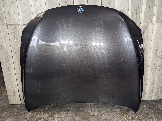 10-15 OEM BMW F01 F02 740 750 760 Front Hood Bonnet Panel Gray A90