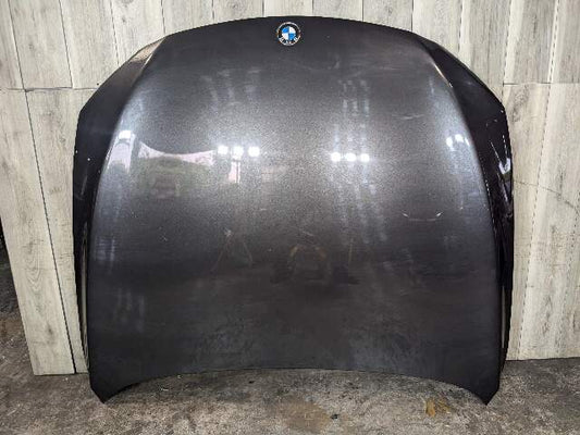 10-15 OEM BMW F01 F02 740 750 760 Front Hood Bonnet Panel Gray A90