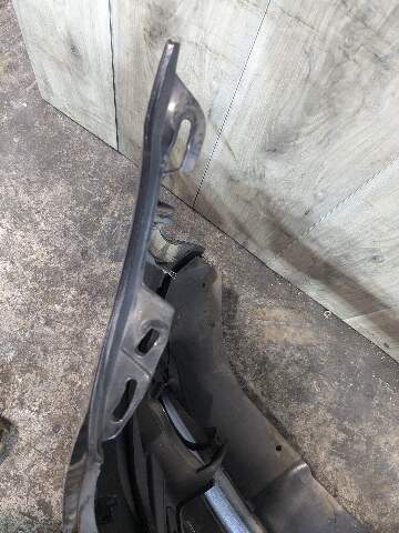 09-12 OEM BMW F01 F02 740 750 Front Bumper Cover w/ PDC Holes Gray A90