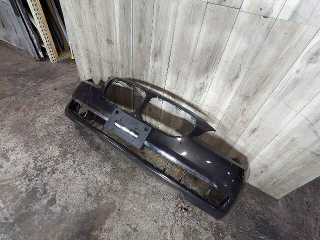 09-12 OEM BMW F01 F02 740 750 Front Bumper Cover w/ PDC Holes Gray A90
