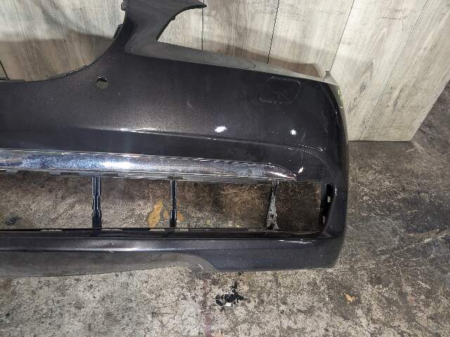 09-12 OEM BMW F01 F02 740 750 Front Bumper Cover w/ PDC Holes Gray A90