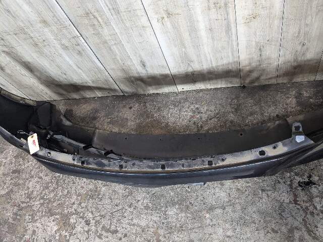 09-12 OEM BMW F01 F02 740 750 Front Bumper Cover w/ PDC Holes Gray A90