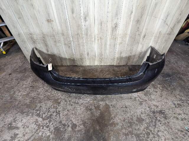 DAMAGE* 19-21 OEM BMW G20 330 Rear Bumper Cover Panel Dual Exhaust Black 475