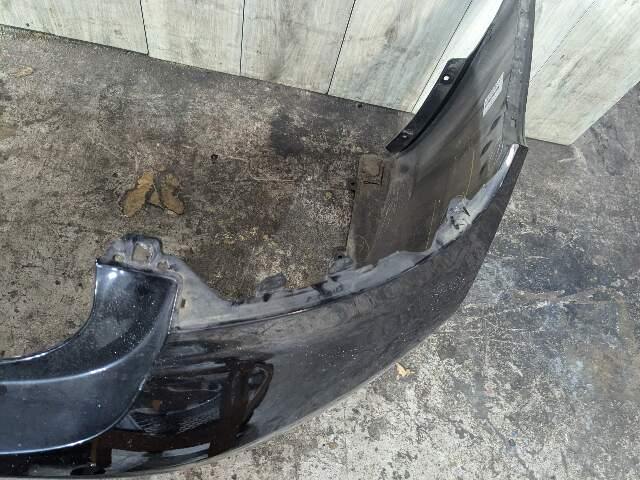 DAMAGE* 19-21 OEM BMW G20 330 Rear Bumper Cover Panel Dual Exhaust Black 475