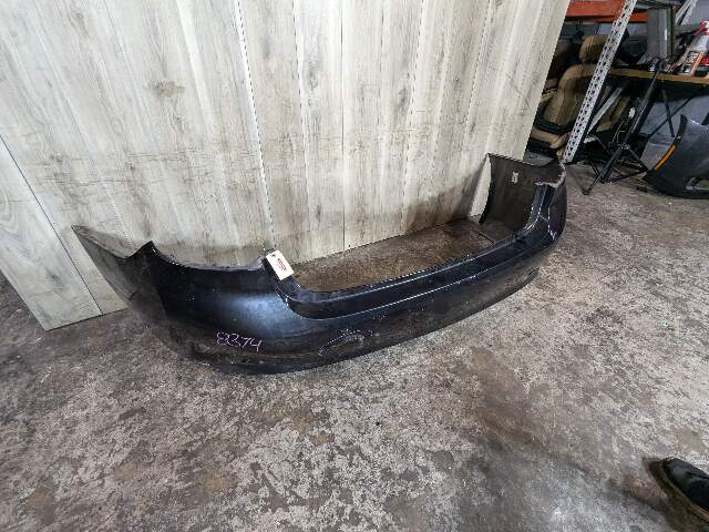 DAMAGE* 19-21 OEM BMW G20 330 Rear Bumper Cover Panel Dual Exhaust Black 475