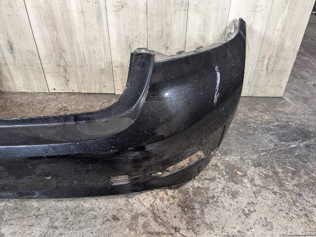 DAMAGE* 19-21 OEM BMW G20 330 Rear Bumper Cover Panel Dual Exhaust Black 475