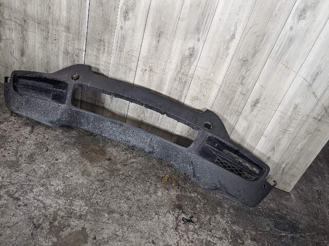 07-10 OEM BMW E70 X5 Front Lower Bumper Cover Black 668