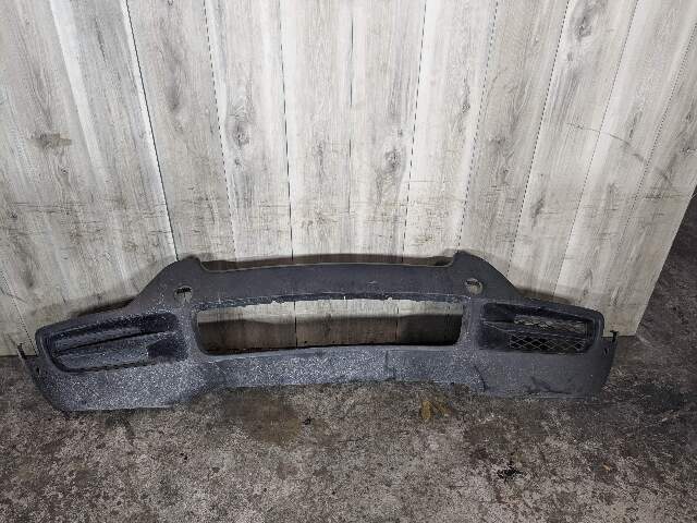07-10 OEM BMW E70 X5 Front Lower Bumper Cover Black 668
