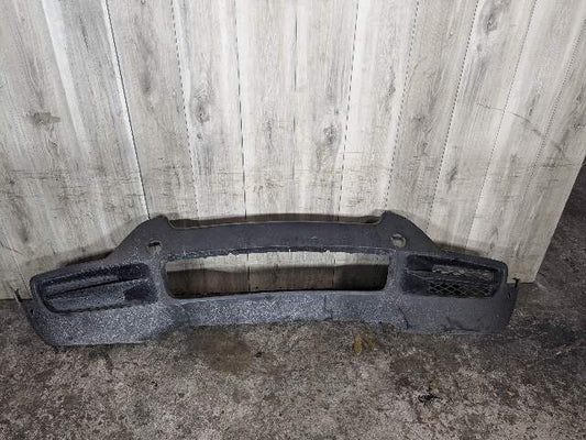07-10 OEM BMW E70 X5 Front Lower Bumper Cover Black 668