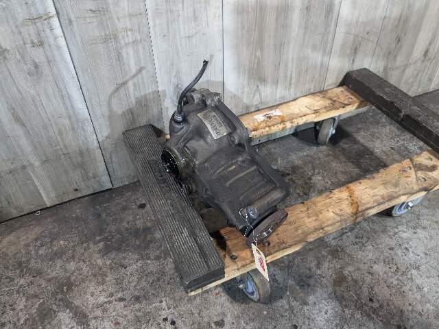 07-10 OEM BMW E70 E71 X5 X6 AWD Front Differential Axle Carrier AT Ratio 3.91