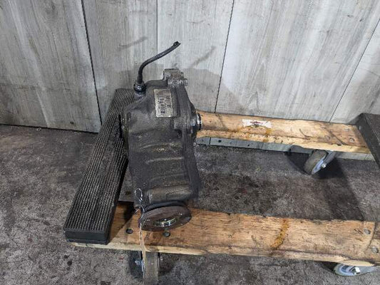 07-10 OEM BMW E70 E71 X5 X6 AWD Front Differential Axle Carrier AT Ratio 3.91