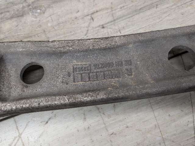 OEM BMW G12 G30 M550 750 AWD Front Right Passenger Lower Control Arm Wishbone