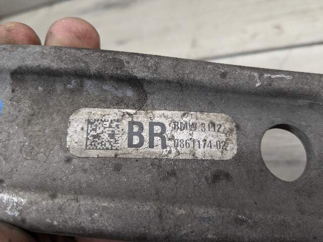 OEM BMW G12 G30 M550 750 AWD Front Right Passenger Lower Control Arm Wishbone
