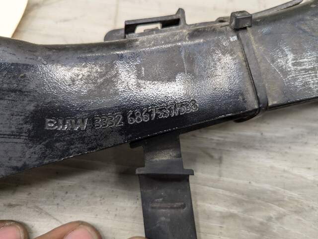 OEM BMW F90 M5 G12 G14 G30 REAR Left Driver Forward Lateral Upper Control Arm