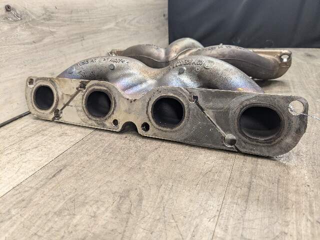 OEM BMW G11 G12 G30 Engine N63R V8 4.4L Twin Turbo Exhaust Manifold Headers SET