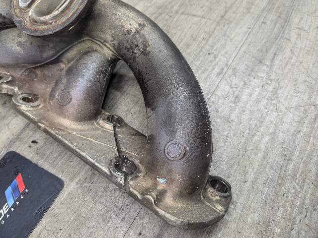 OEM BMW G11 G12 G30 Engine N63R V8 4.4L Twin Turbo Exhaust Manifold Headers SET