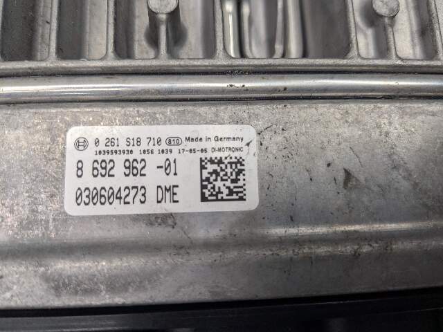 OEM BMW G30 G11 G12 DME ECU N63R Engine Control Unit Module Computer DME 880