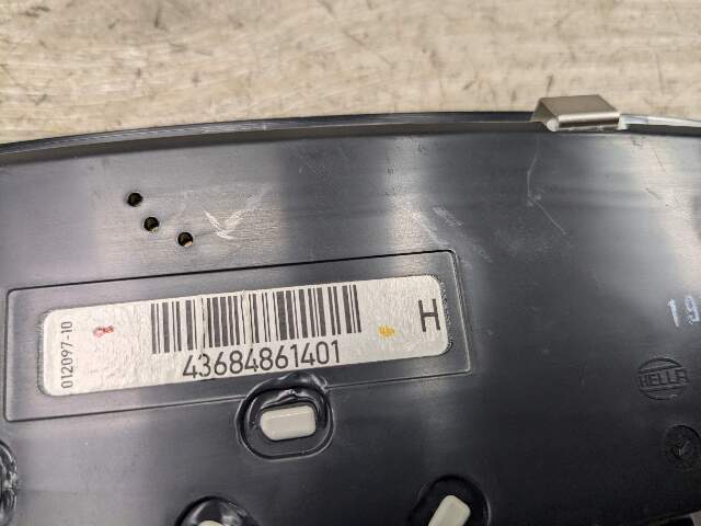 17-22 OEM BMW G30 G12 F90 M5 G01 X3 G02 X4 Rear Dome Reading Light LED Panel