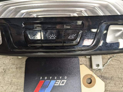 17-22 OEM BMW G30 G12 F90 M5 G01 X3 G02 X4 Rear Dome Reading Light LED Panel