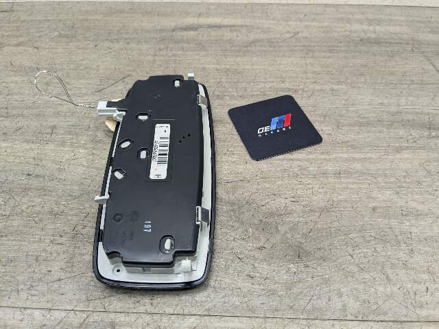 17-22 OEM BMW G30 G12 F90 M5 G01 X3 G02 X4 Rear Dome Reading Light LED Panel