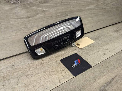 17-22 OEM BMW G30 G12 F90 M5 G01 X3 G02 X4 Rear Dome Reading Light LED Panel