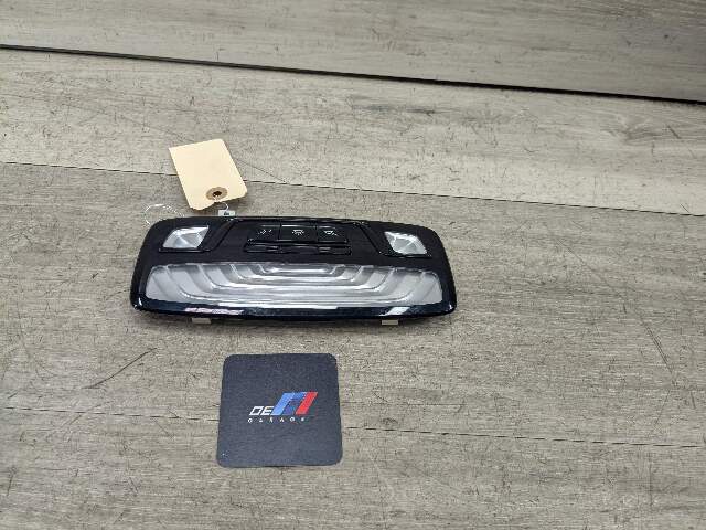 17-22 OEM BMW G30 G12 F90 M5 G01 X3 G02 X4 Rear Dome Reading Light LED Panel