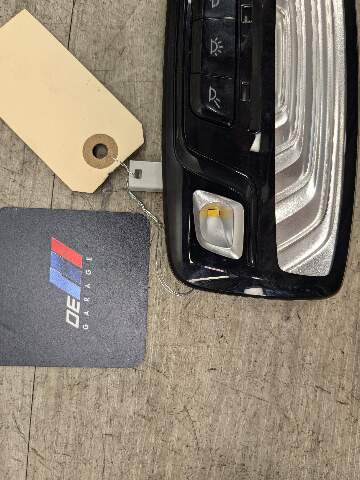 17-22 OEM BMW G30 G12 F90 M5 G01 X3 G02 X4 Rear Dome Reading Light LED Panel