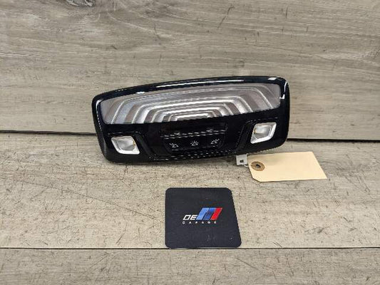 17-22 OEM BMW G30 G12 F90 M5 G01 X3 G02 X4 Rear Dome Reading Light LED Panel