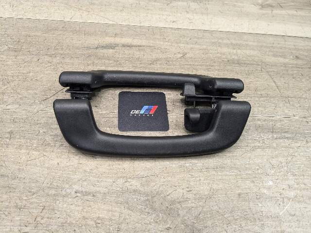 17-23 OEM BMW G30 520 530 540 M550 Interior Roof Top Grab Handle SET Black